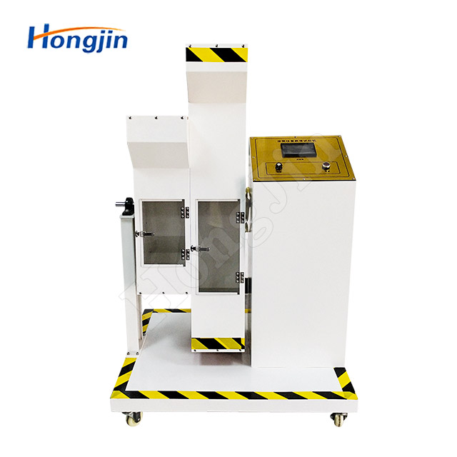 Máy thử rơi thùng trống