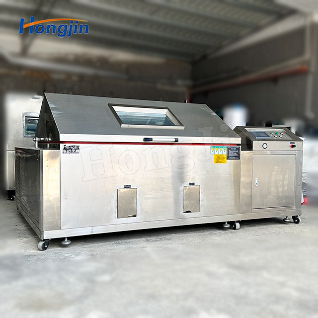 Buồng thử sương muối phức hợp lập trình được