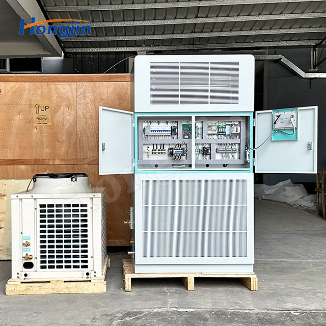 Điều hòa nhiệt độ và độ ẩm chính xác