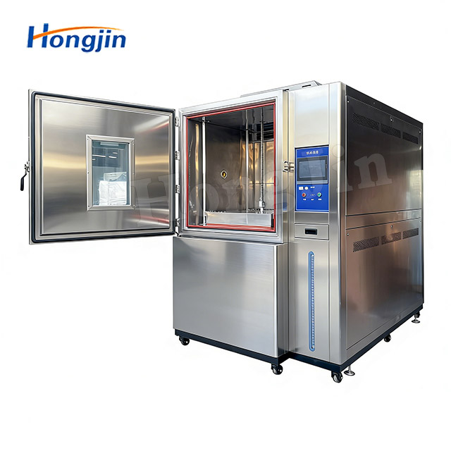 Buồng thử ngâm nước đá