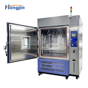 Buồng thử nghiệm đóng băng và mưa băng