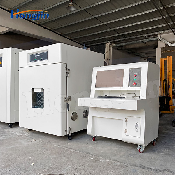 Máy thử nghiệm ngắn mạch pin dòng điện lớn