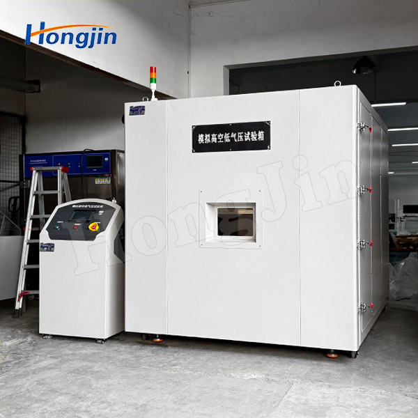 Tủ thử nghiệm áp suất thấp cho gói pin