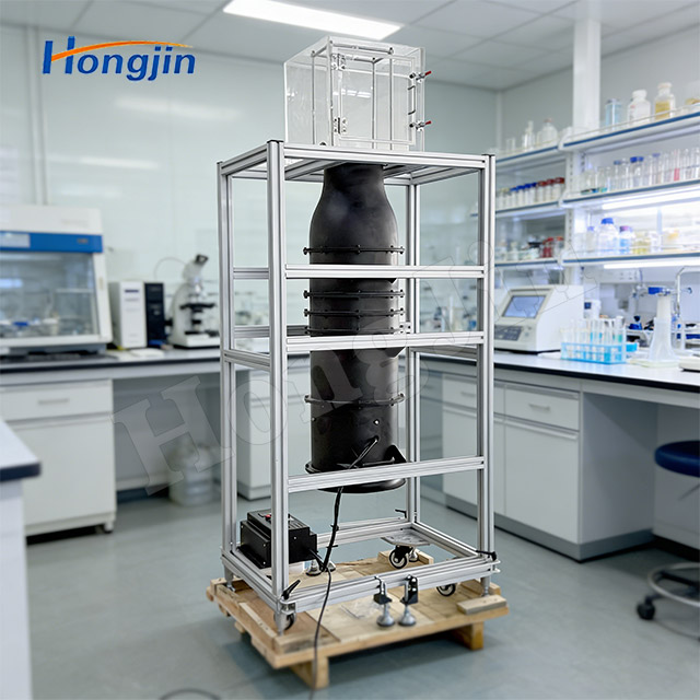 Hầm gió phòng thí nghiệm cỡ nhỏ