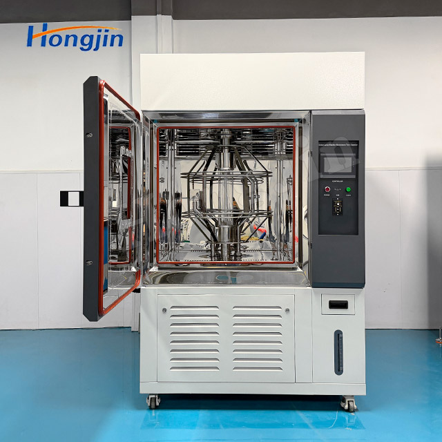 Tủ lão hóa gia tốc đèn xenon