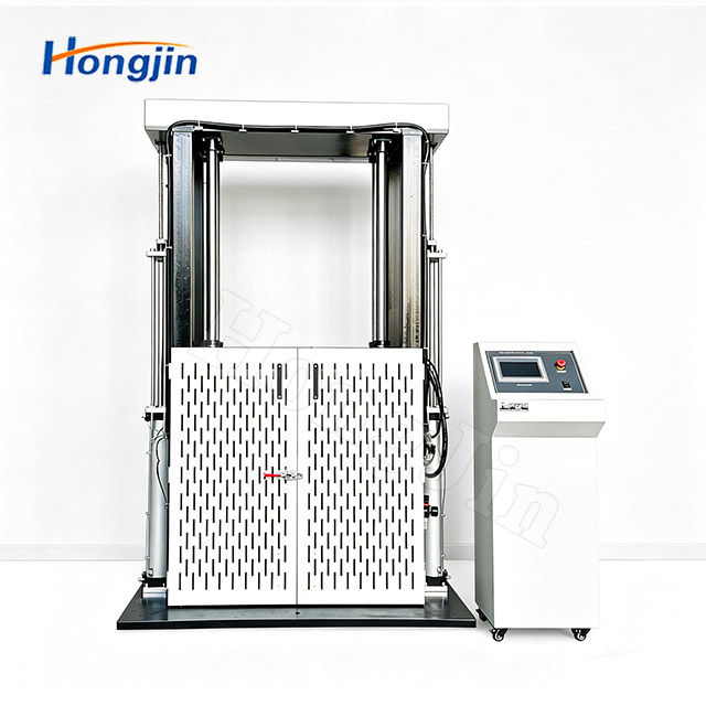Máy thử va đập theo hướng kính của lốp xe