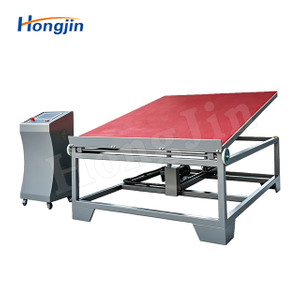 Máy thử điều kiện đường động của xe đẩy trẻ em