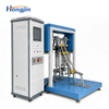 Máy thử mỏi khung xe với lực đạp động