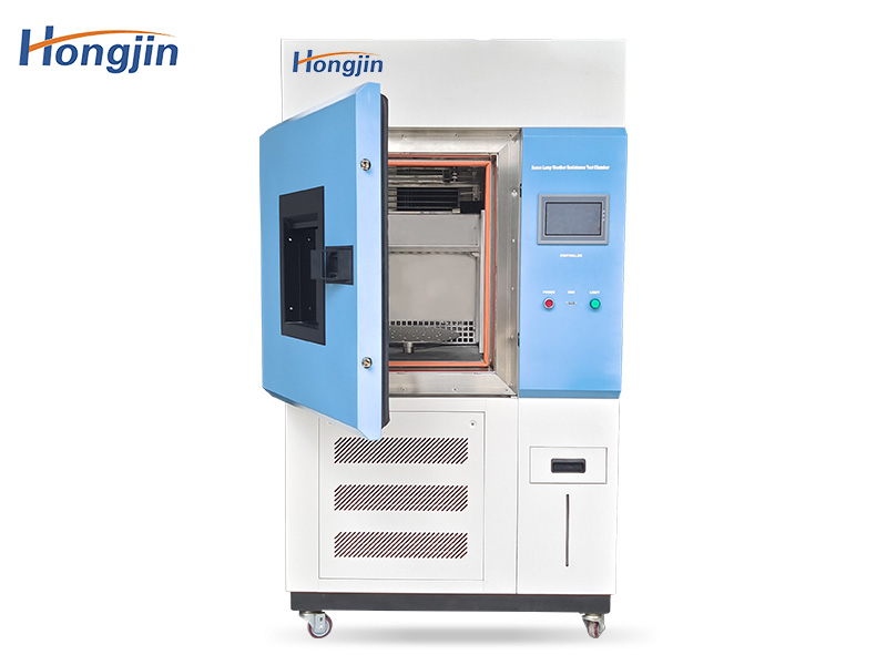 Phòng thử nghiệm khả năng chống chịu thời tiết của đèn Xenon tiêu chuẩn