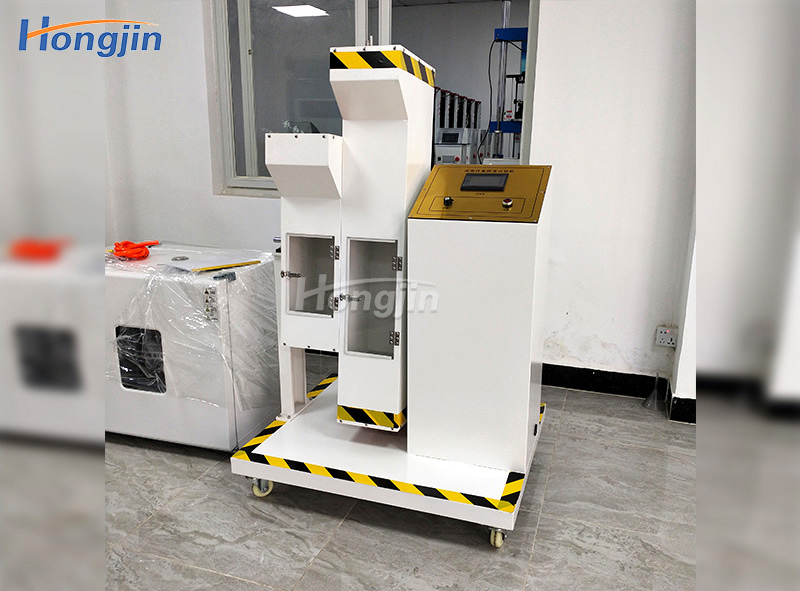 Máy thử thả trống đôi (loại cảm ứng)