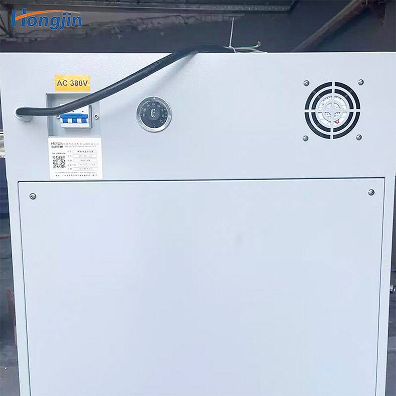 Lò chứa đầy nitơ