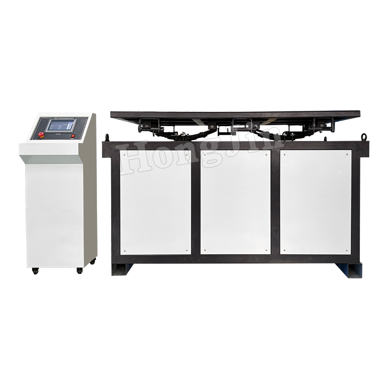 Mô Phỏng Cấp 3 Đường Va Đập Máy Kiểm Tra Độ Rung Xe Tải Đường Cao Tốc Vận Chuyển Tăng Tốc Thử Nghiệm Mô Phỏng Băng Ghế Dự Bị Bao Bì Thùng Carton Máy Kiểm Tra Độ Rung