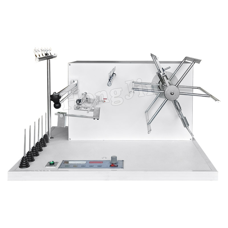 Máy đo chiều dài sợi