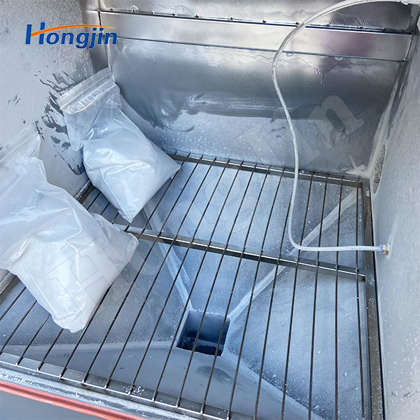 Tủ kiểm tra cấp độ chống bụi IPX