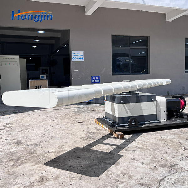 Máy thử nghiệm gia tốc không đổi kiểu cánh tay quay ly tâm