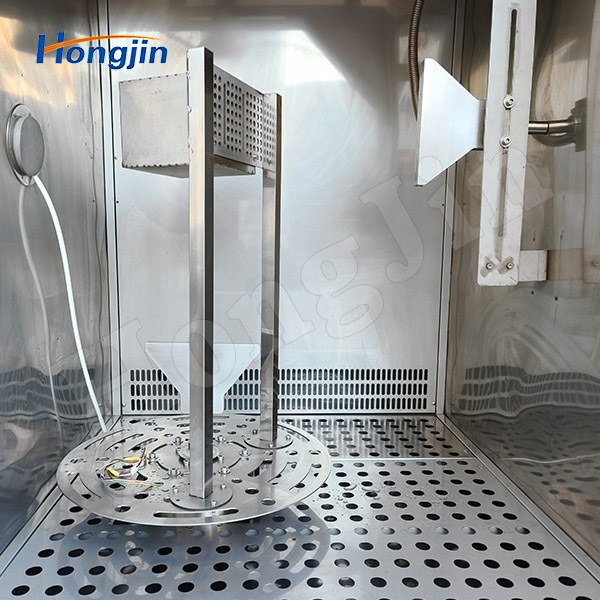 Buồng thử nghiệm sốc nước đá