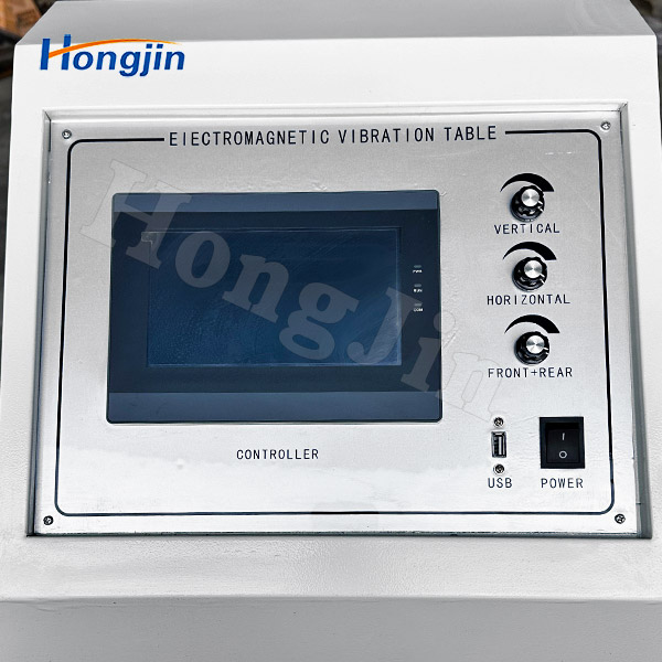 Bàn rung điện từ dòng E