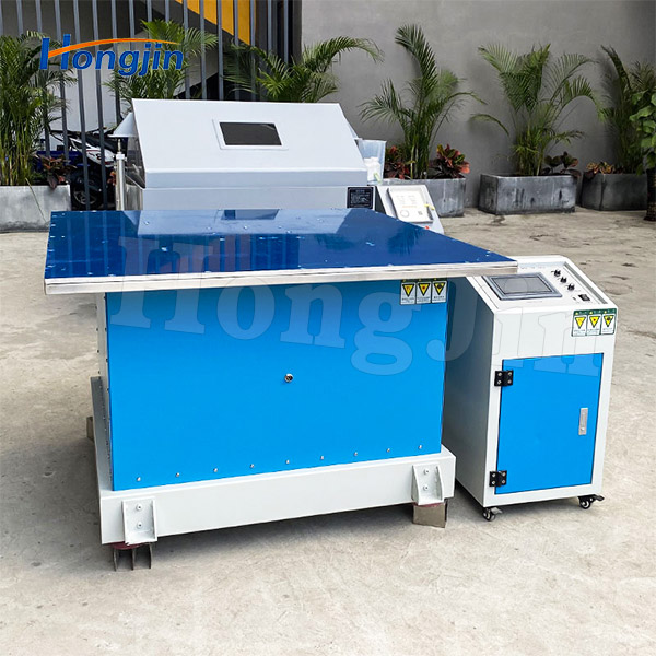 Bàn rung điện từ dòng D