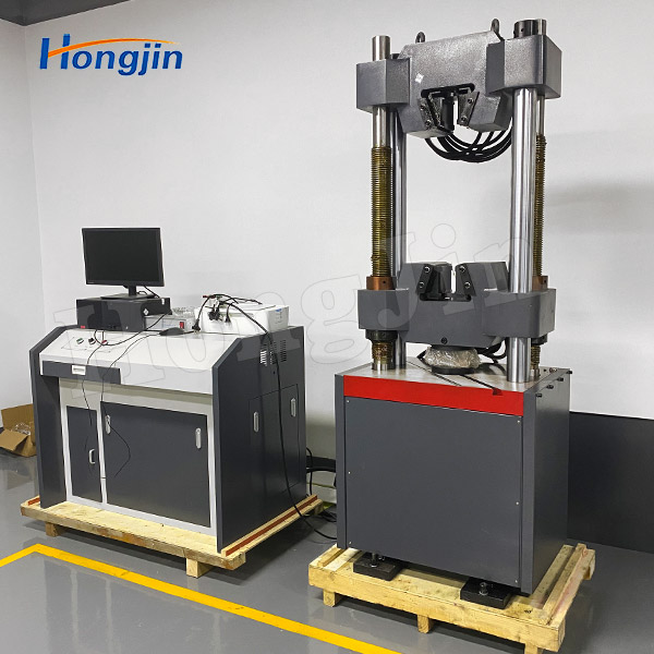 Máy thử kéo thủy lực