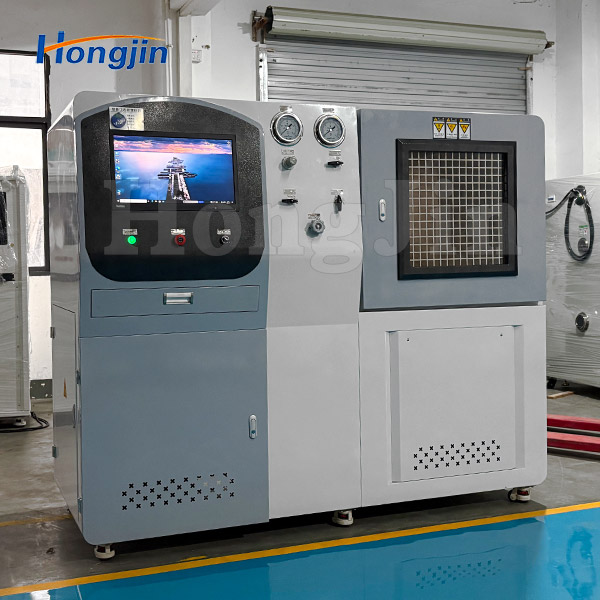 Máy thử nghiệm mỏi xung