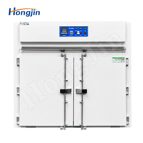 Lò công nghiệp kiểu xe đẩy