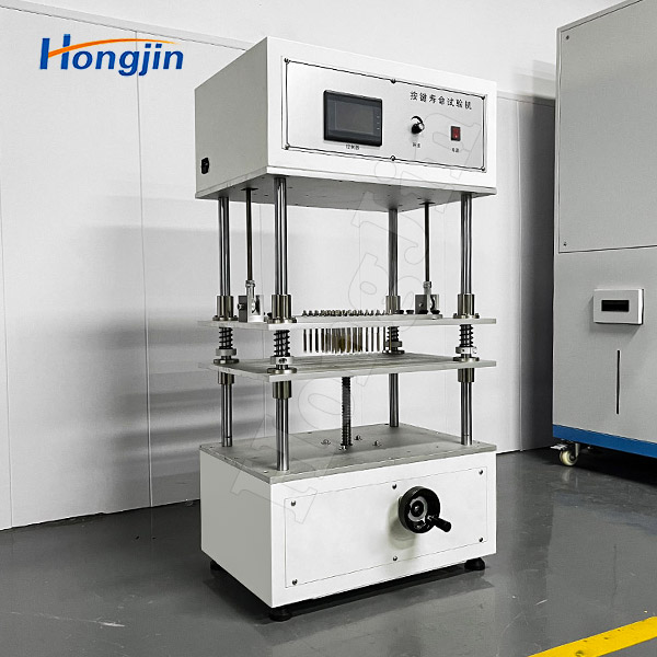 Máy thử tuổi thọ gõ phím bàn phím