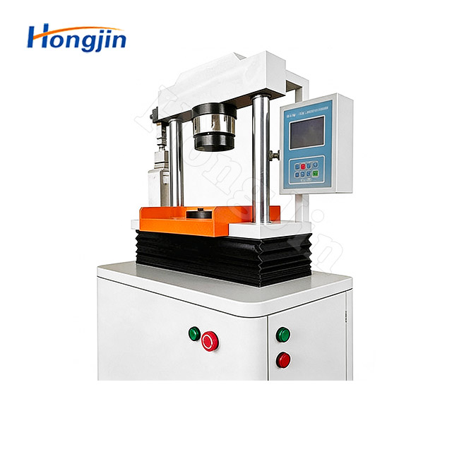 Máy thử cường độ uốn nén xi măng