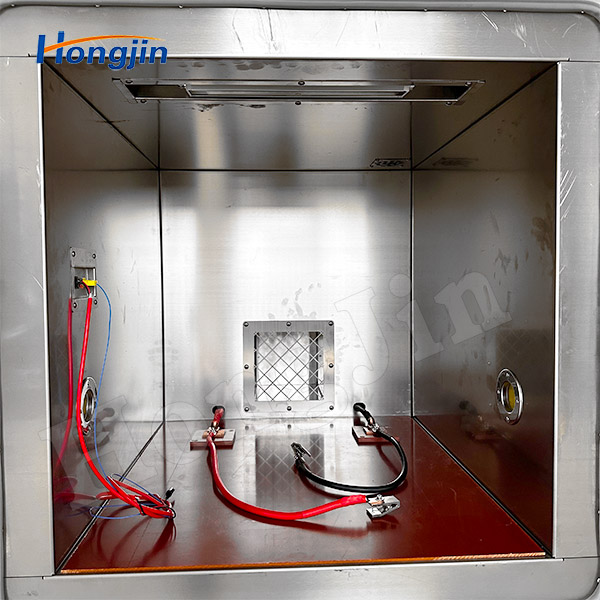 Buồng thử nghiệm đoản mạch pin (loại nhiệt độ thường)