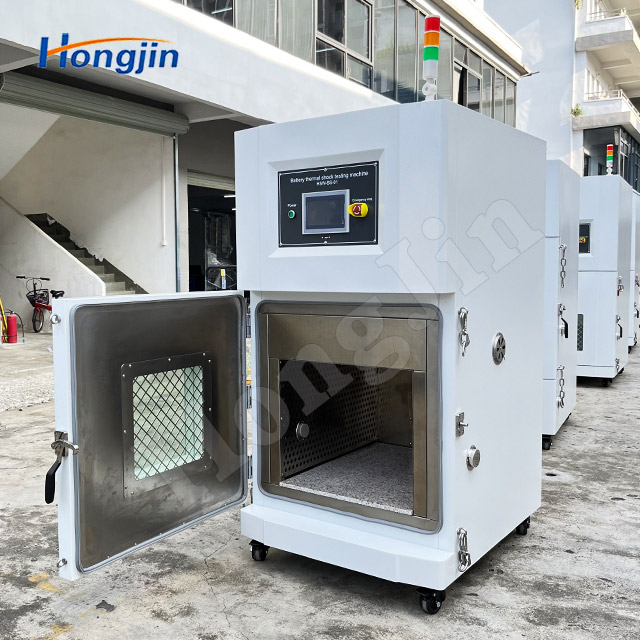 Buồng thử nghiệm sốc nhiệt cho pin