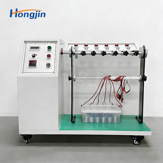 Máy thử dao động dây dẫn