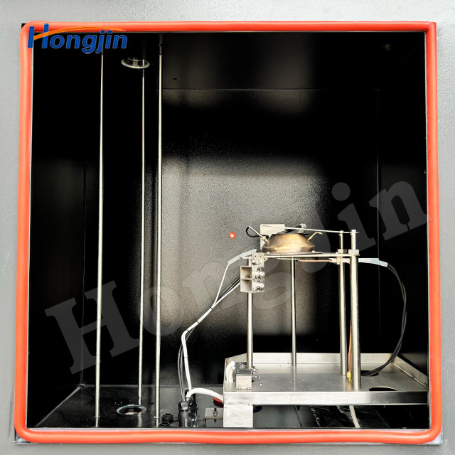 Máy thử mật độ khói nhựa