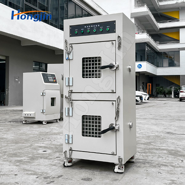 Buồng thử chống nổ pin