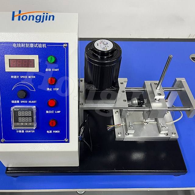 Máy thử chống mài mòn dây điện