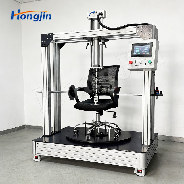 Máy thử độ bền xoay ghế văn phòng