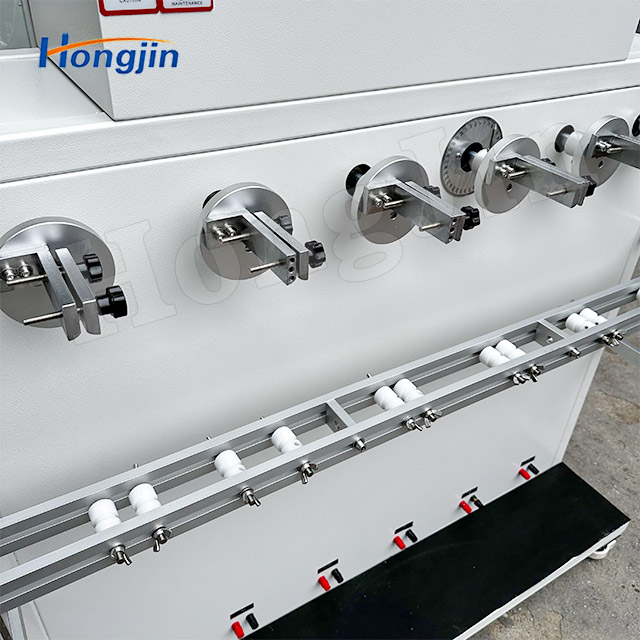 Máy thử uốn dây điện 360 độ