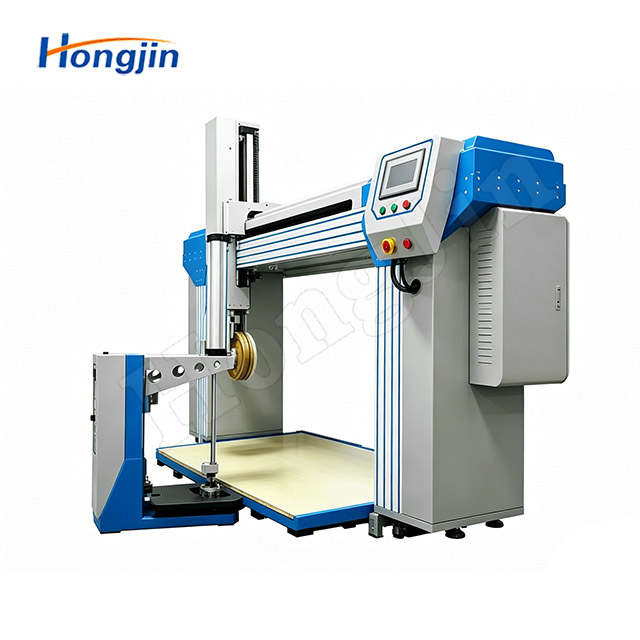 Máy thử lăn nệm