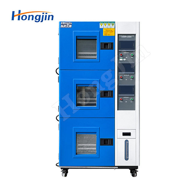 Buồng thử nhiệt độ cao thấp 3 ngăn