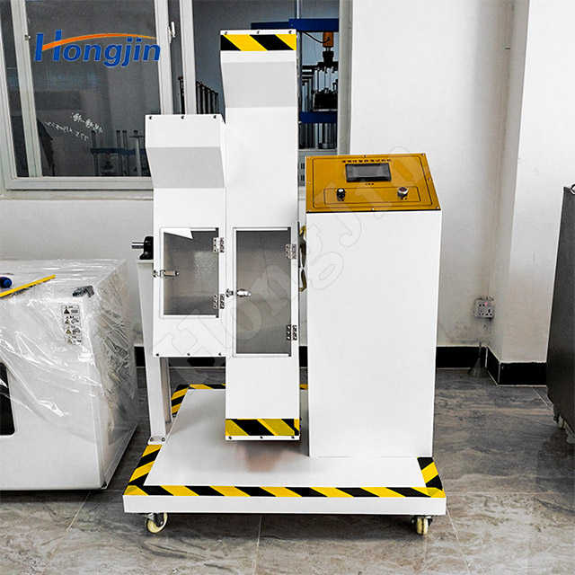 Máy thử rơi thùng trống