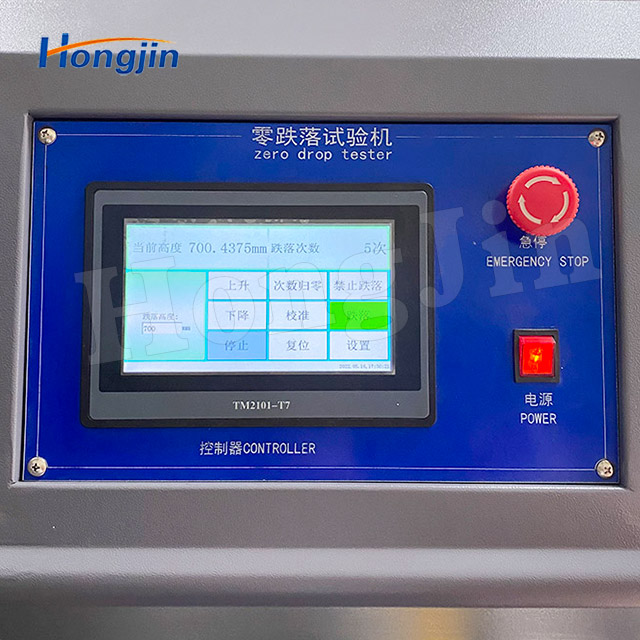 Máy thử rơi bằng không độ cao