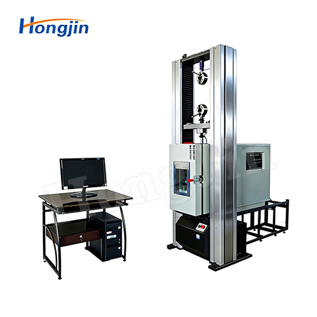 Máy thử kéo nén nhiệt độ cao và thấp