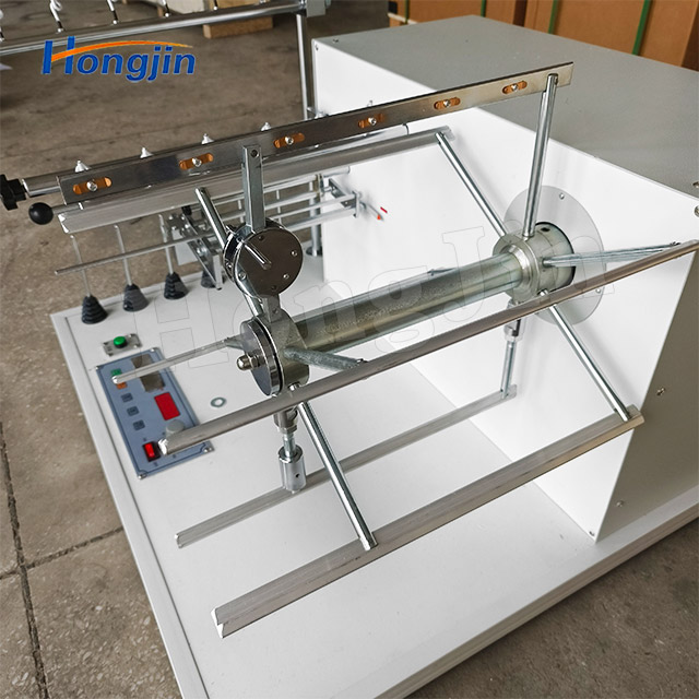 Máy đo chiều dài sợi tách