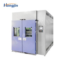 Phòng thử nghiệm phục hồi và sương muối gói pin