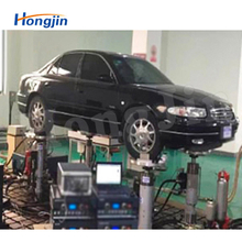 Hệ thống mô phỏng đường cho xe bốn bánh