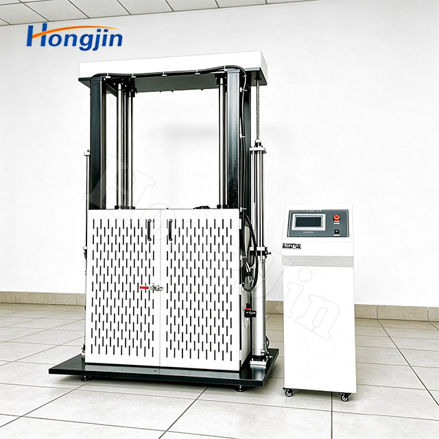 Máy thử va đập theo hướng kính của lốp xe