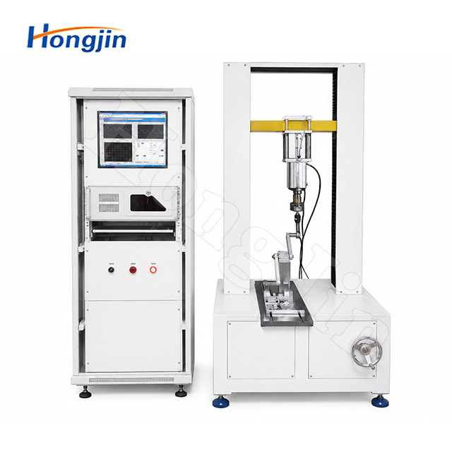 Máy thử mỏi động học trục khuỷu và đĩa lớn xe đạp