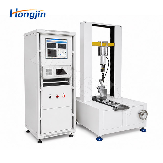 Máy thử mỏi động học trục khuỷu và đĩa lớn xe đạp