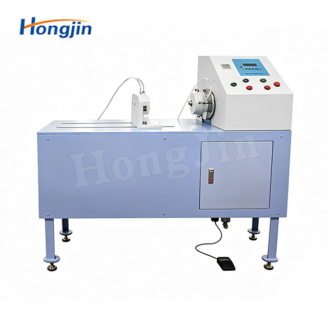 Thiết bị kiểm tra độ xoắn cán vợt