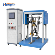 Máy thử mỏi khung xe với lực đạp động