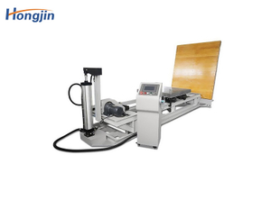 Bàn thử va đập nghiêng