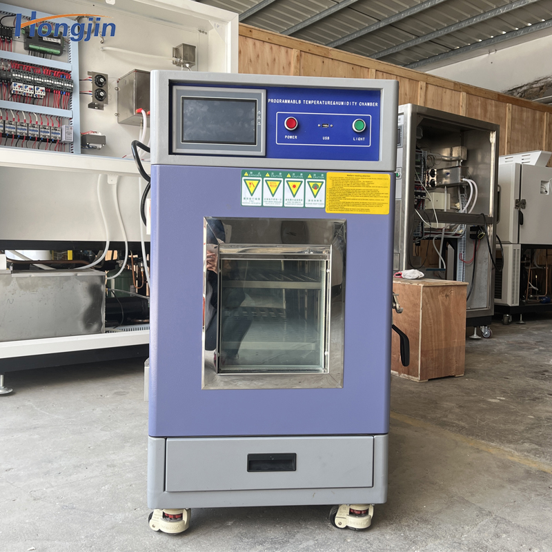 Buồng kiểm tra nhiệt độ và độ ẩm không đổi trên máy tính để bàn